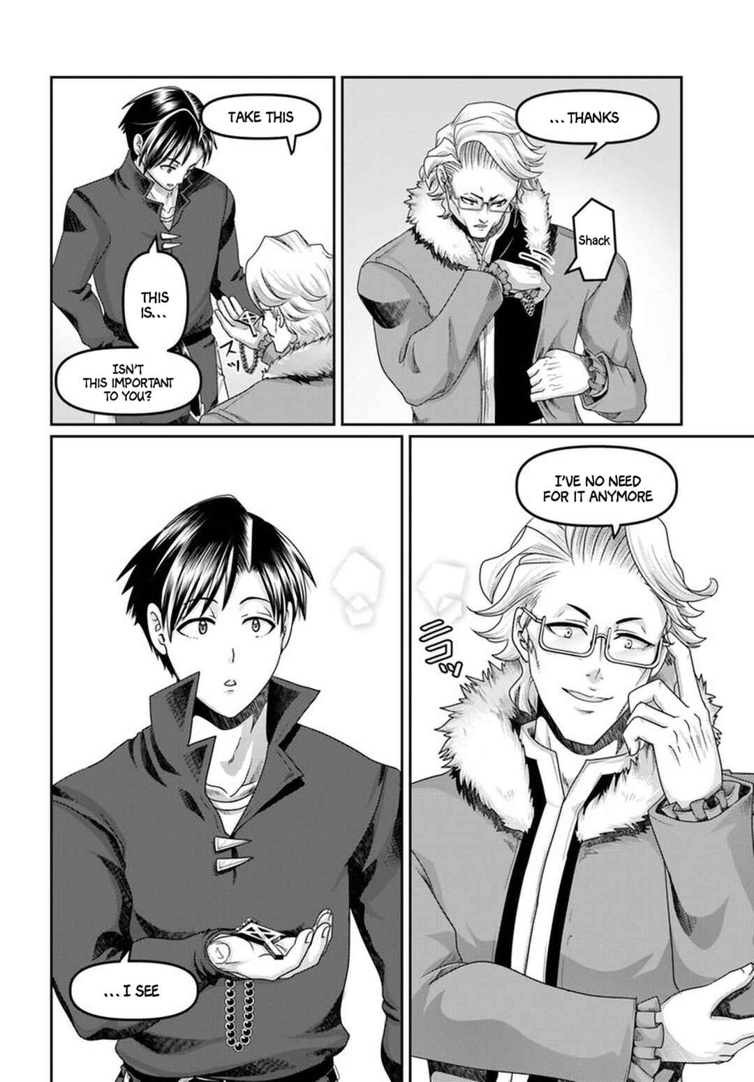 Page 25 Chapter 29 Shoushaman no Isekai Survival ~Zettai Hito to wa Tsurumanee~