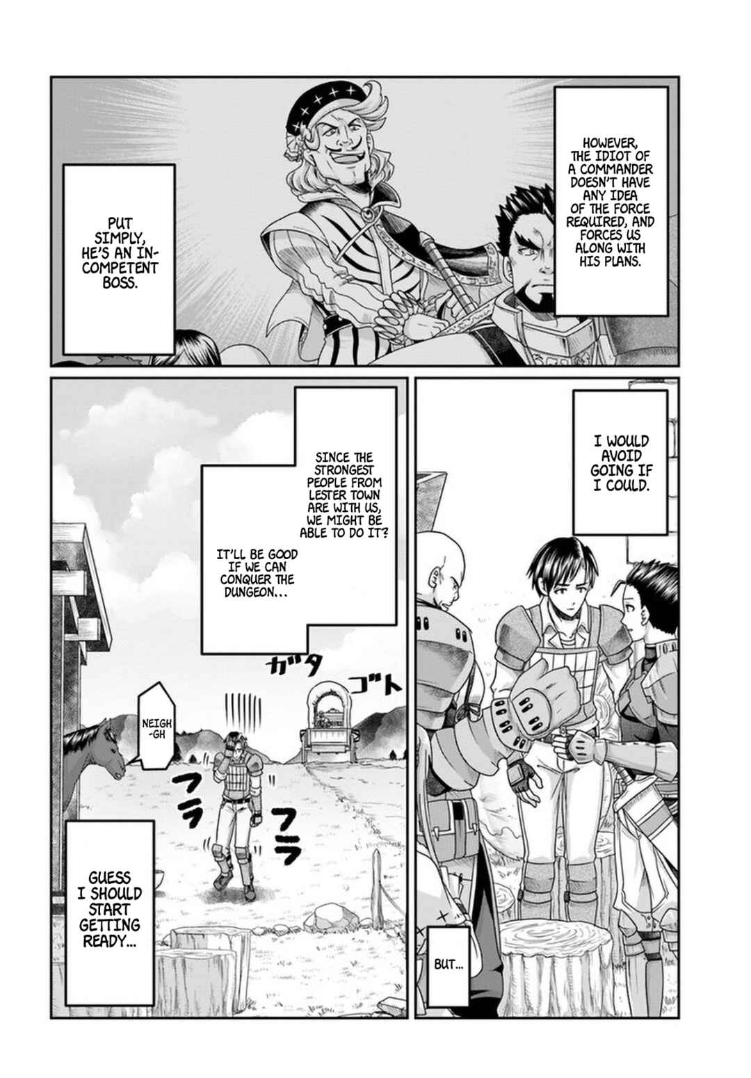 Page 15 Chapter 9 Shoushaman no Isekai Survival ~Zettai Hito to wa Tsurumanee~