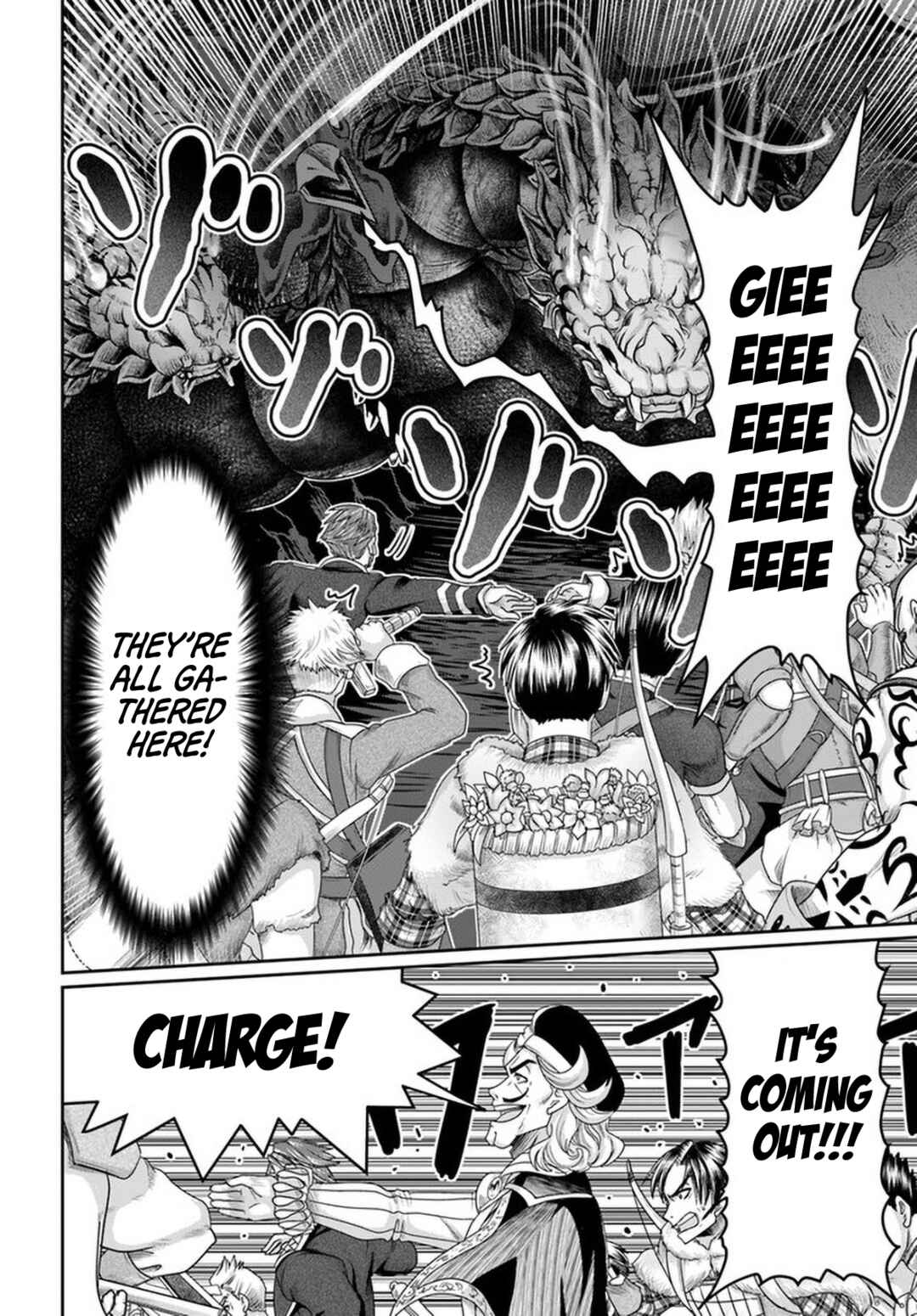 Page 19 Chapter 9 Shoushaman no Isekai Survival ~Zettai Hito to wa Tsurumanee~