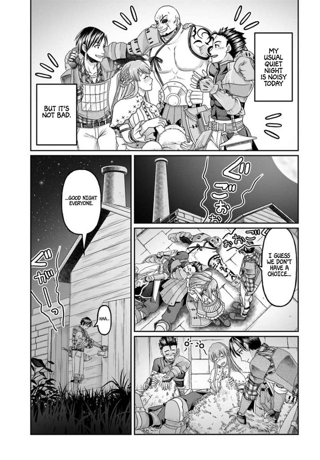 Page 6 Chapter 9 Shoushaman no Isekai Survival ~Zettai Hito to wa Tsurumanee~