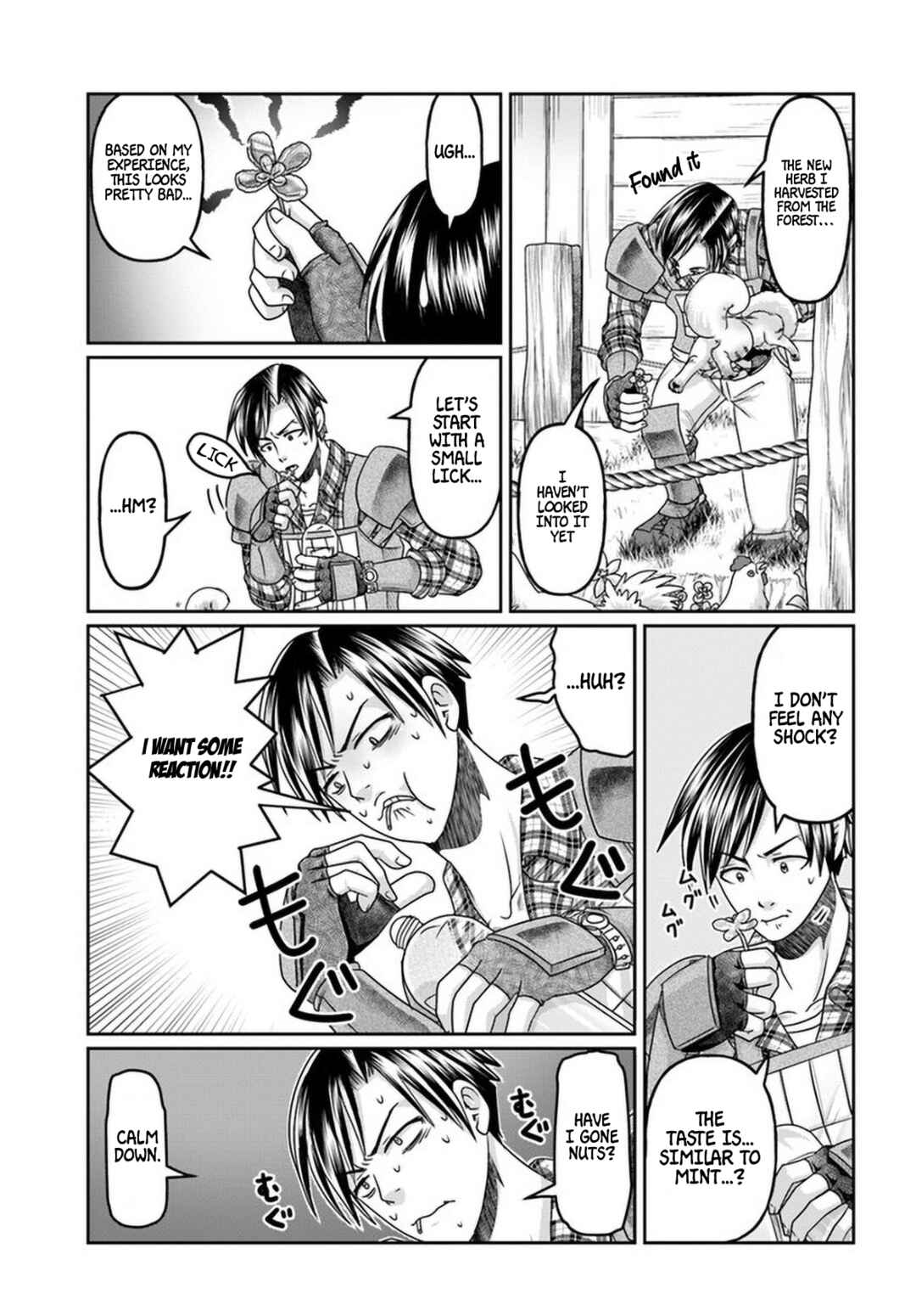 Page 8 Chapter 9 Shoushaman no Isekai Survival ~Zettai Hito to wa Tsurumanee~