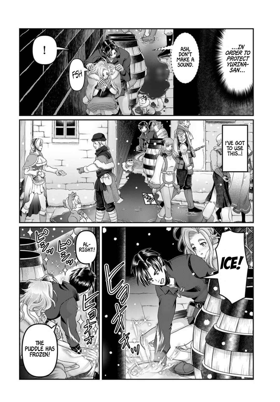 Page 27 Chapter 20 Shoushaman no Isekai Survival ~Zettai Hito to wa Tsurumanee~