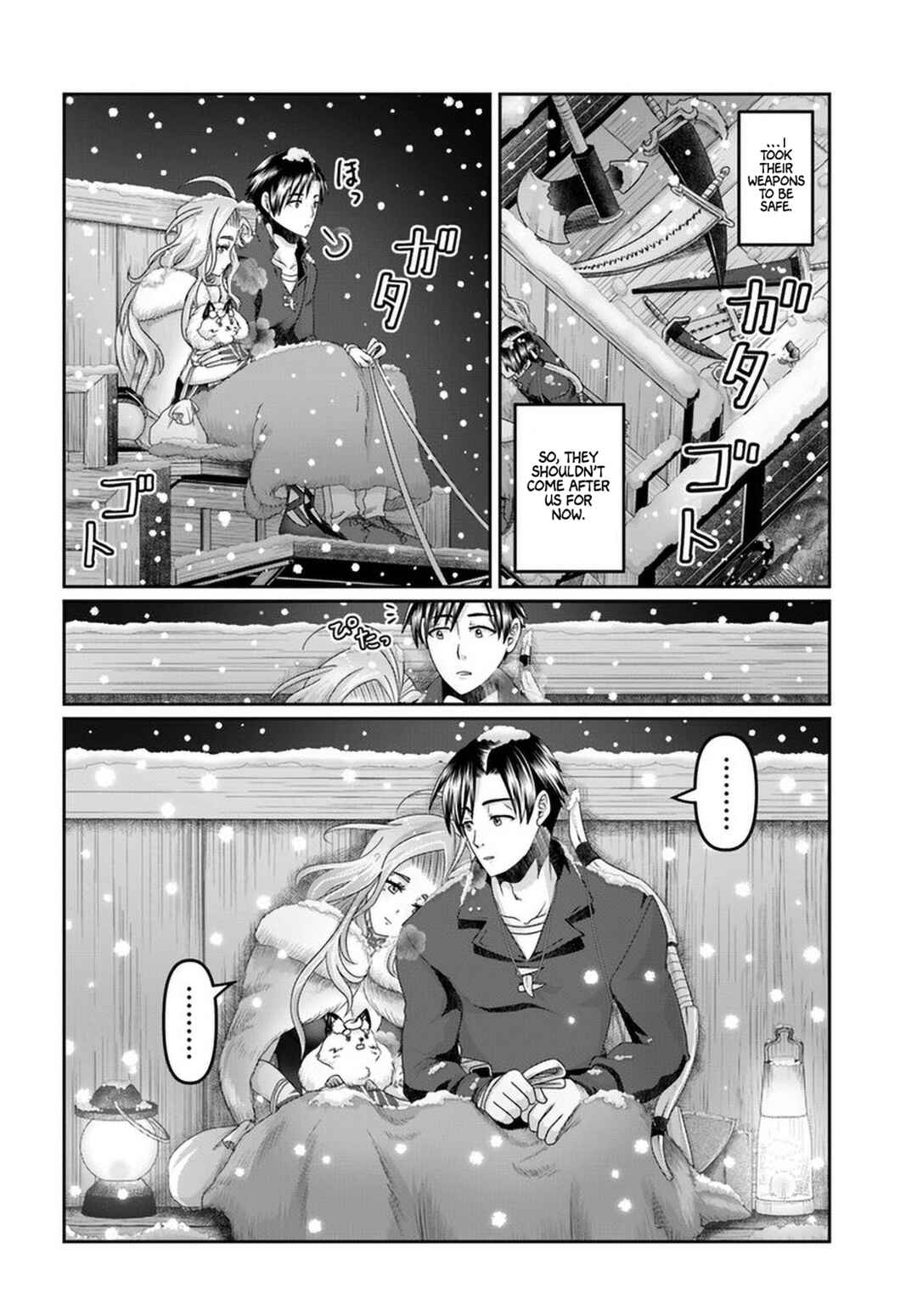 Page 31 Chapter 20 Shoushaman no Isekai Survival ~Zettai Hito to wa Tsurumanee~