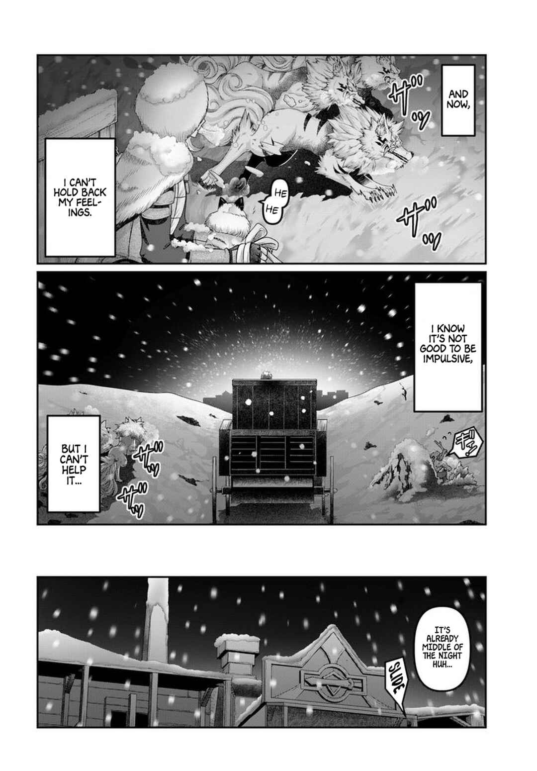Page 9 Chapter 20 Shoushaman no Isekai Survival ~Zettai Hito to wa Tsurumanee~