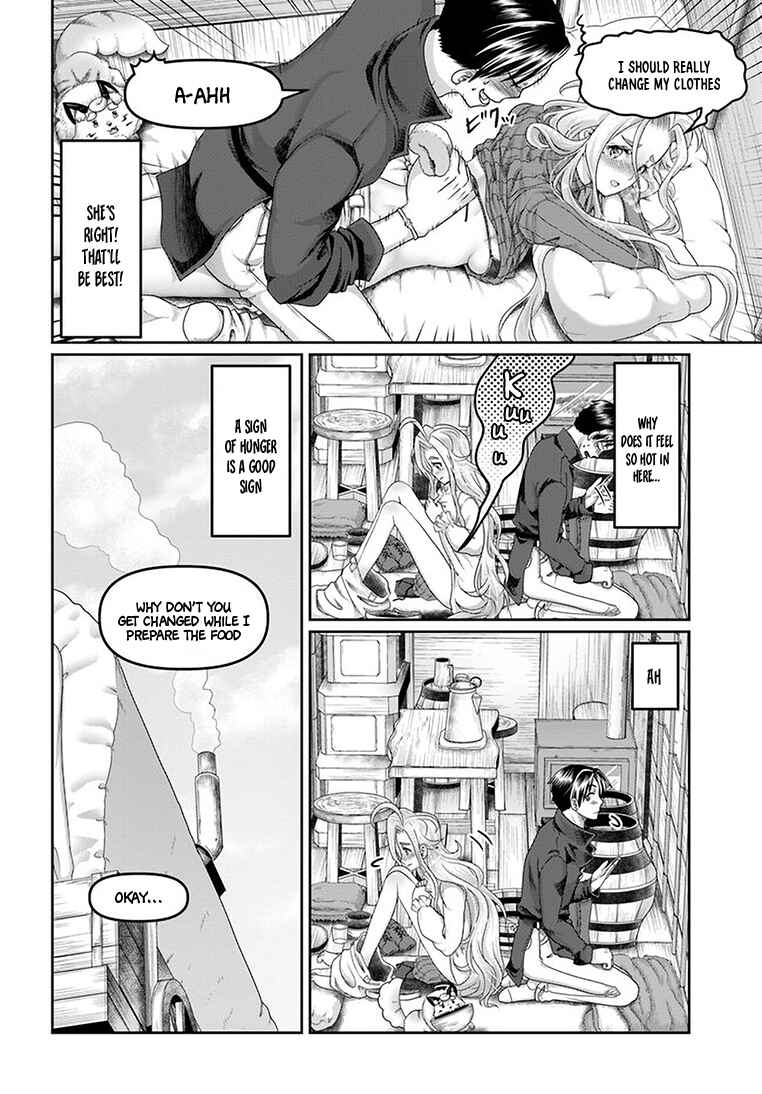 Page 19 Chapter 25 Shoushaman no Isekai Survival ~Zettai Hito to wa Tsurumanee~