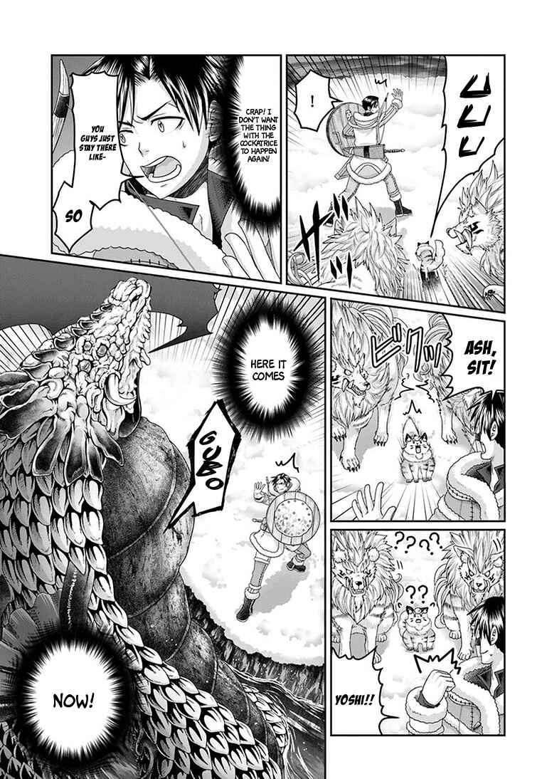 Page 24 Chapter 25 Shoushaman no Isekai Survival ~Zettai Hito to wa Tsurumanee~