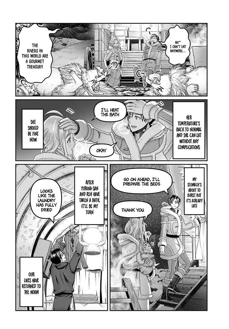 Page 29 Chapter 25 Shoushaman no Isekai Survival ~Zettai Hito to wa Tsurumanee~