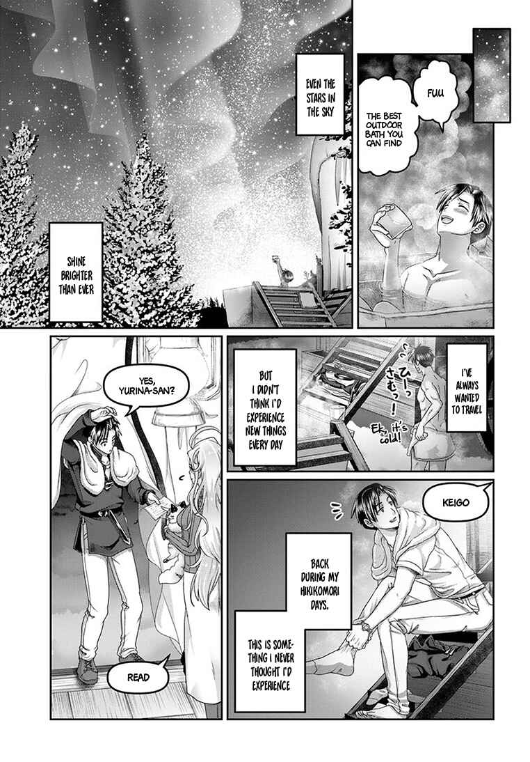 Page 30 Chapter 25 Shoushaman no Isekai Survival ~Zettai Hito to wa Tsurumanee~