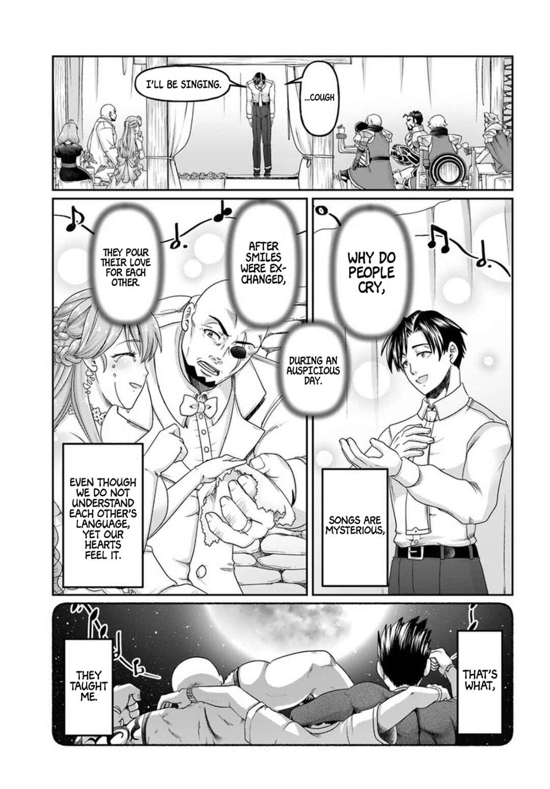 Page 18 Chapter 14 Shoushaman no Isekai Survival ~Zettai Hito to wa Tsurumanee~