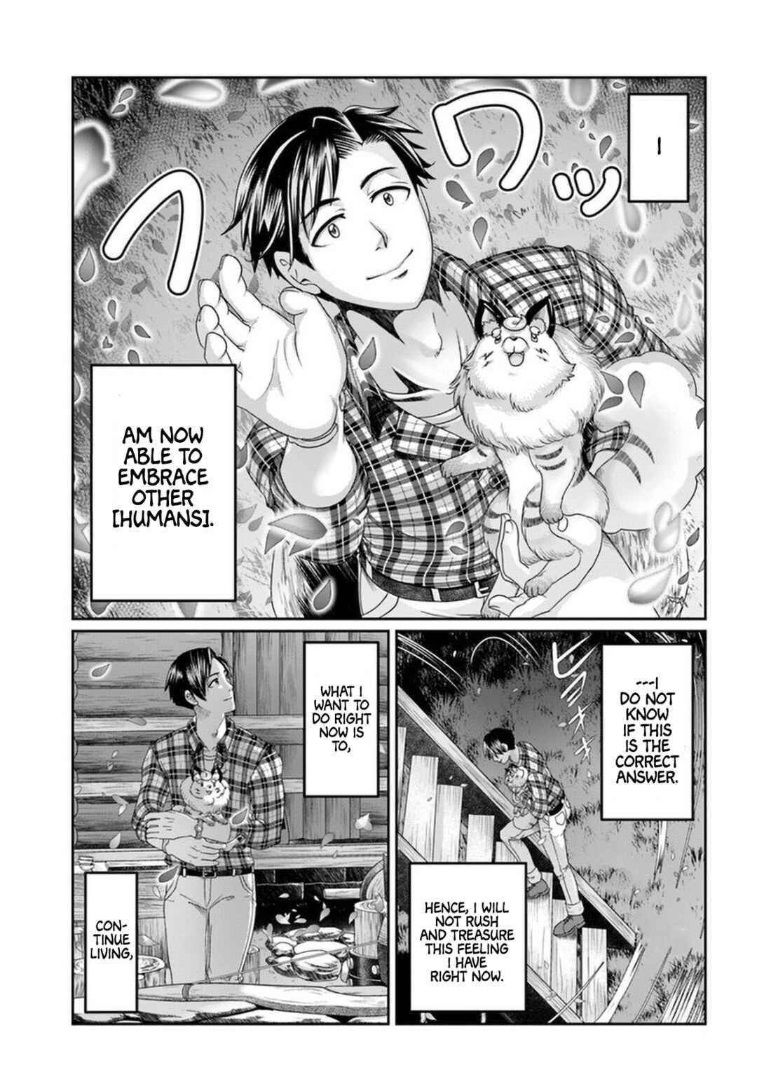 Page 27 Chapter 14 Shoushaman no Isekai Survival ~Zettai Hito to wa Tsurumanee~