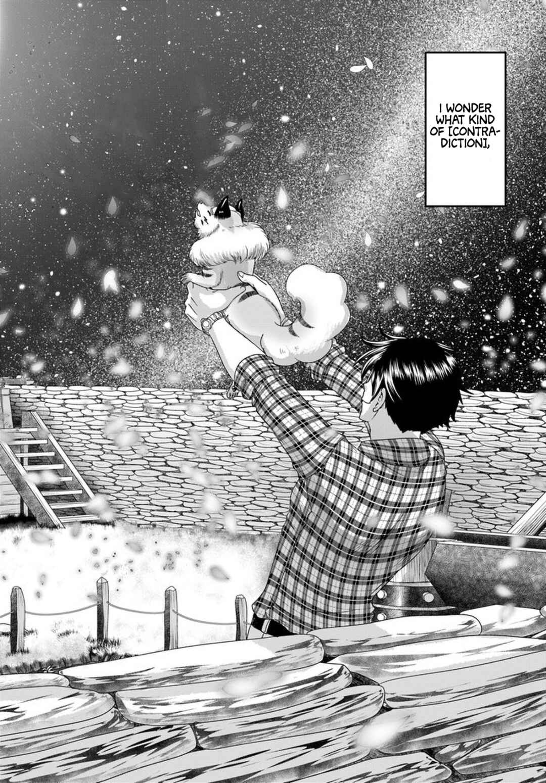 Page 28 Chapter 14 Shoushaman no Isekai Survival ~Zettai Hito to wa Tsurumanee~