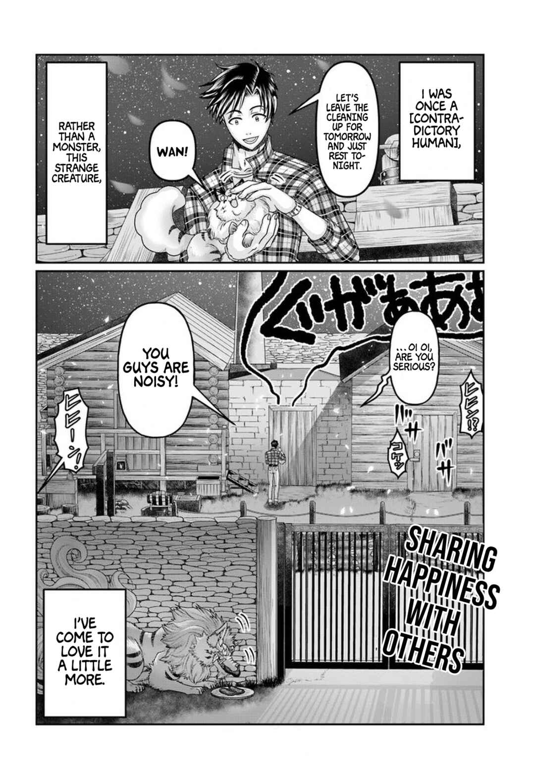 Page 30 Chapter 14 Shoushaman no Isekai Survival ~Zettai Hito to wa Tsurumanee~