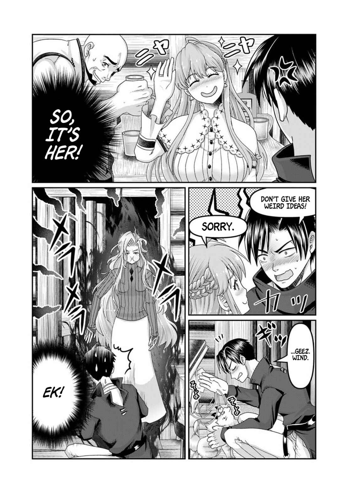 Page 28 Chapter 21 Shoushaman no Isekai Survival ~Zettai Hito to wa Tsurumanee~