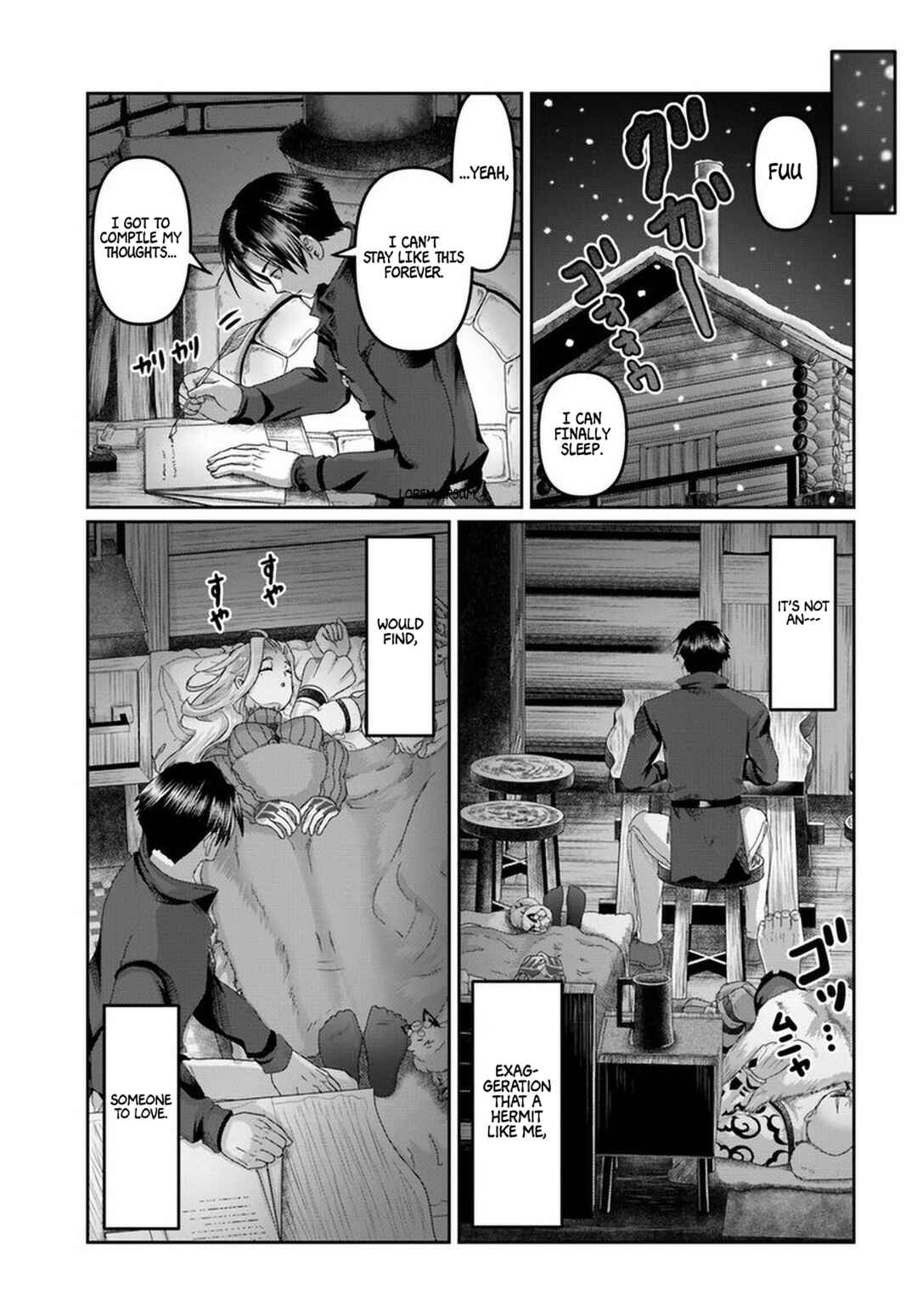 Page 30 Chapter 21 Shoushaman no Isekai Survival ~Zettai Hito to wa Tsurumanee~