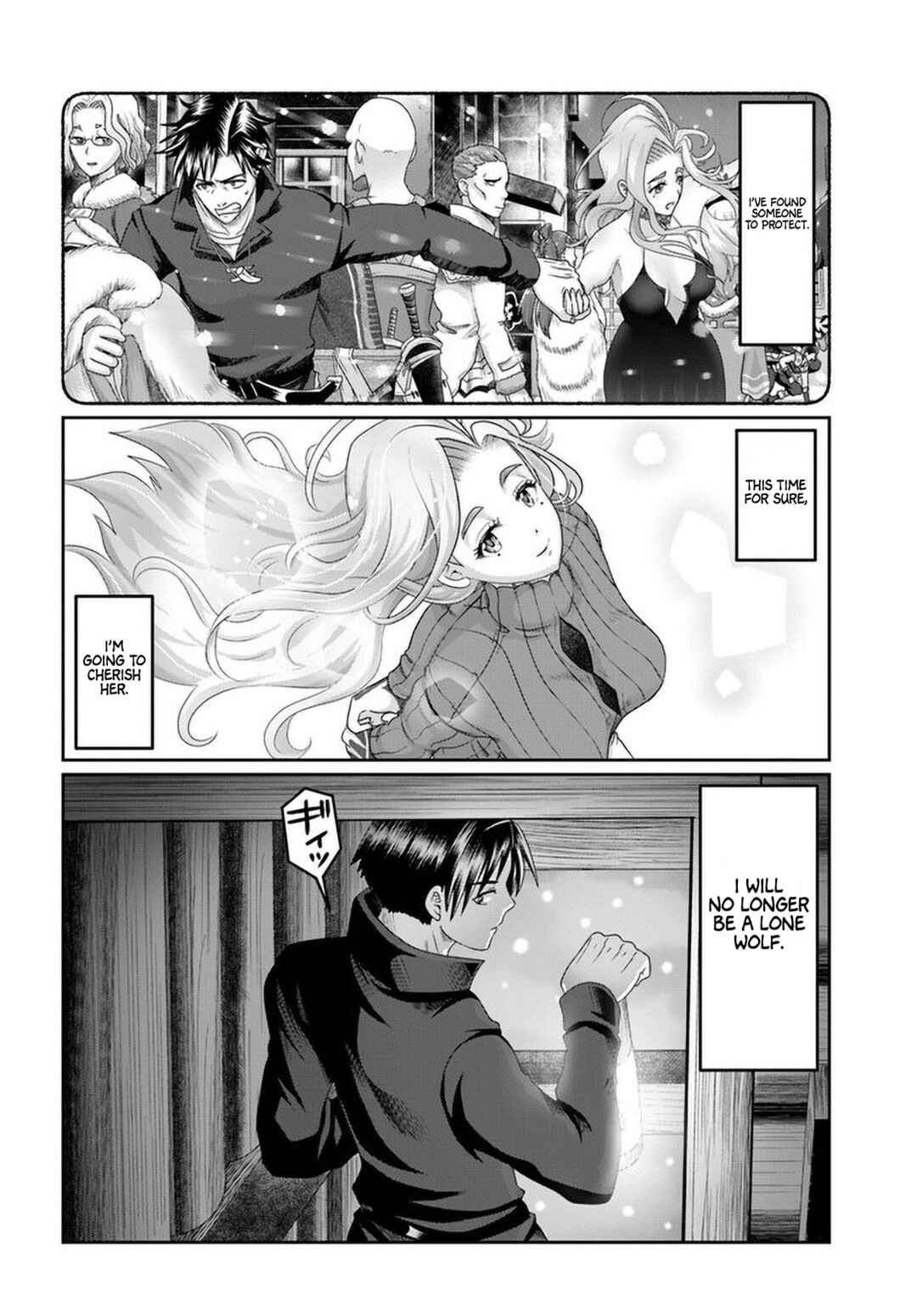 Page 31 Chapter 21 Shoushaman no Isekai Survival ~Zettai Hito to wa Tsurumanee~
