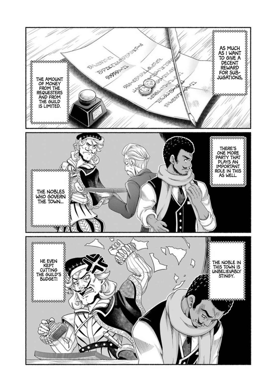 Page 14 Chapter 8.5 Shoushaman no Isekai Survival ~Zettai Hito to wa Tsurumanee~