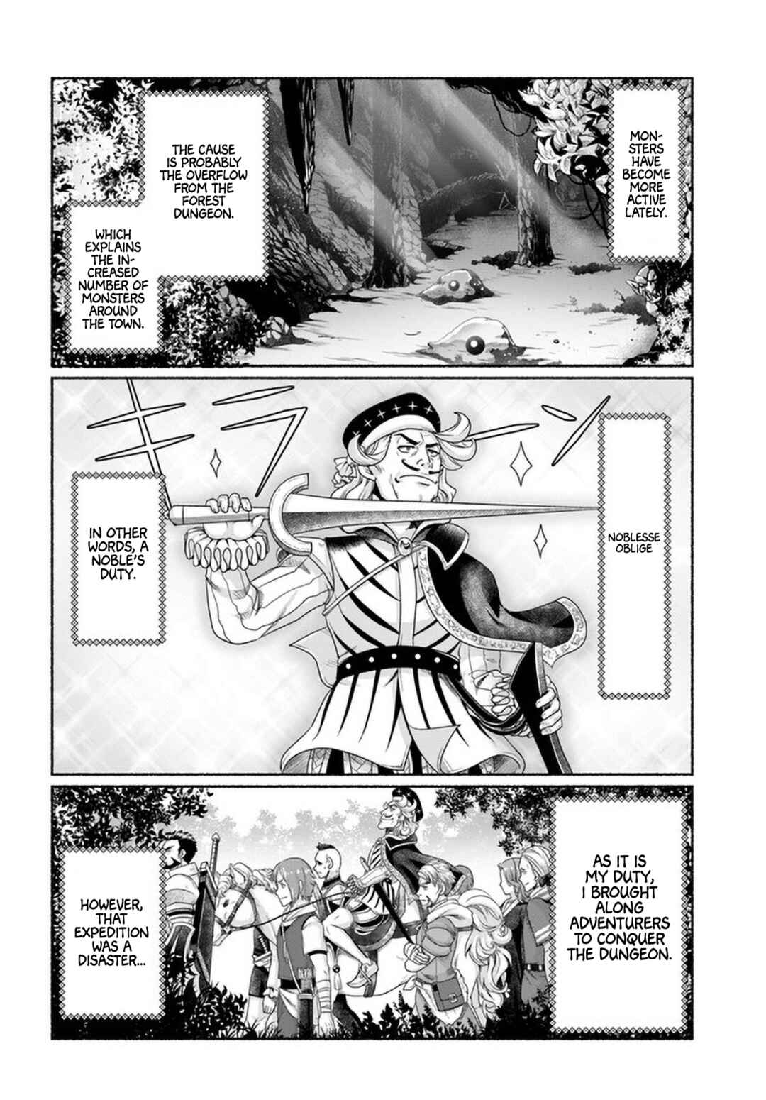 Page 5 Chapter 8.5 Shoushaman no Isekai Survival ~Zettai Hito to wa Tsurumanee~