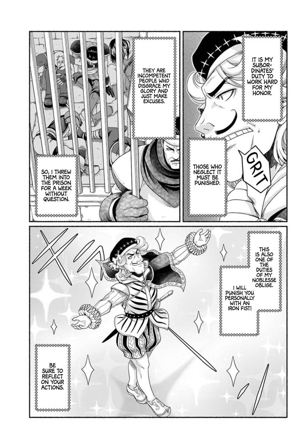 Page 8 Chapter 8.5 Shoushaman no Isekai Survival ~Zettai Hito to wa Tsurumanee~