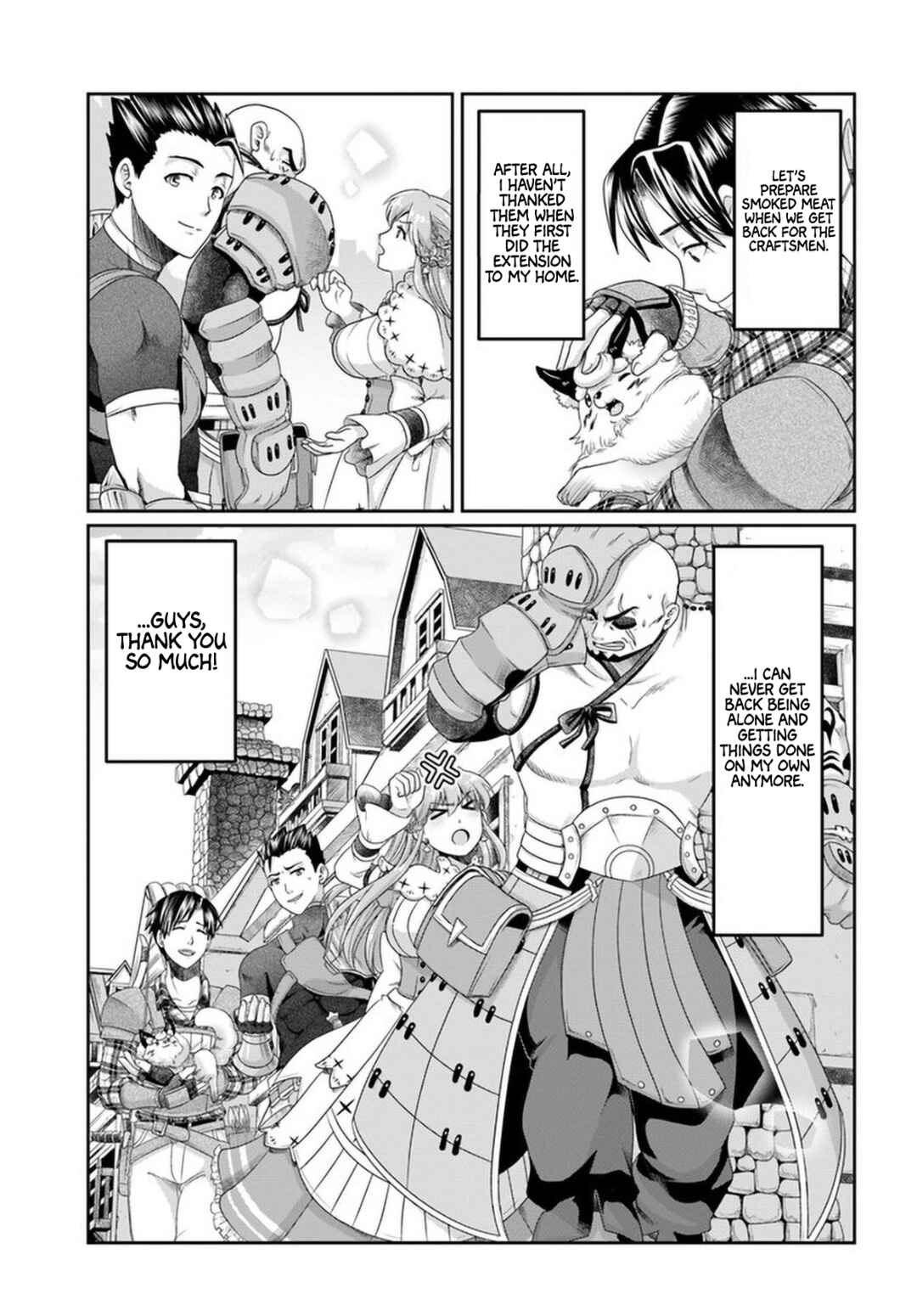 Page 20 Chapter 12 Shoushaman no Isekai Survival ~Zettai Hito to wa Tsurumanee~