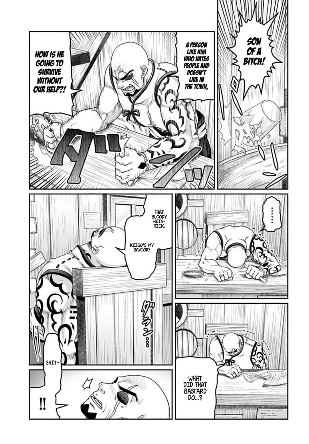 Page 20 Chapter 22.5 Shoushaman no Isekai Survival ~Zettai Hito to wa Tsurumanee~