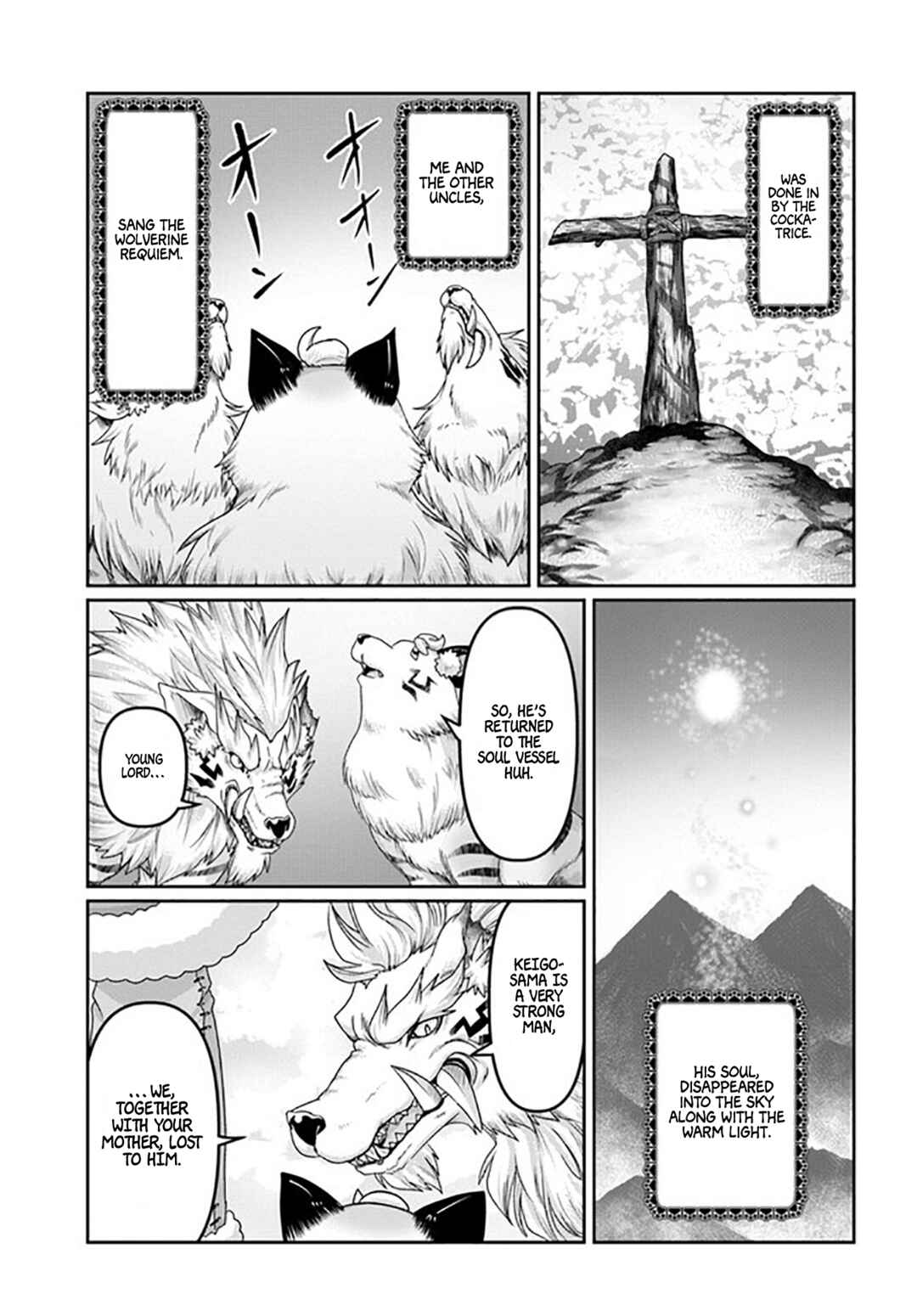 Page 26 Chapter 22.5 Shoushaman no Isekai Survival ~Zettai Hito to wa Tsurumanee~