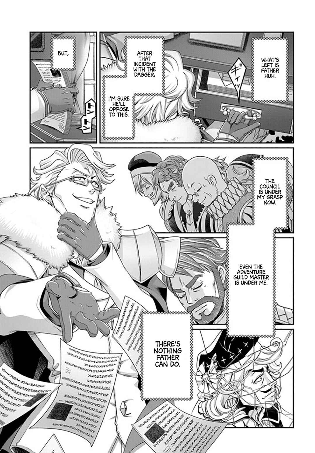 Page 8 Chapter 22.5 Shoushaman no Isekai Survival ~Zettai Hito to wa Tsurumanee~