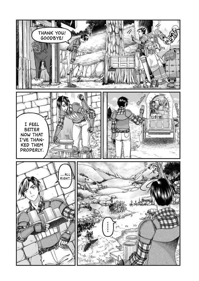 Page 10 Chapter 3 Shoushaman no Isekai Survival ~Zettai Hito to wa Tsurumanee~