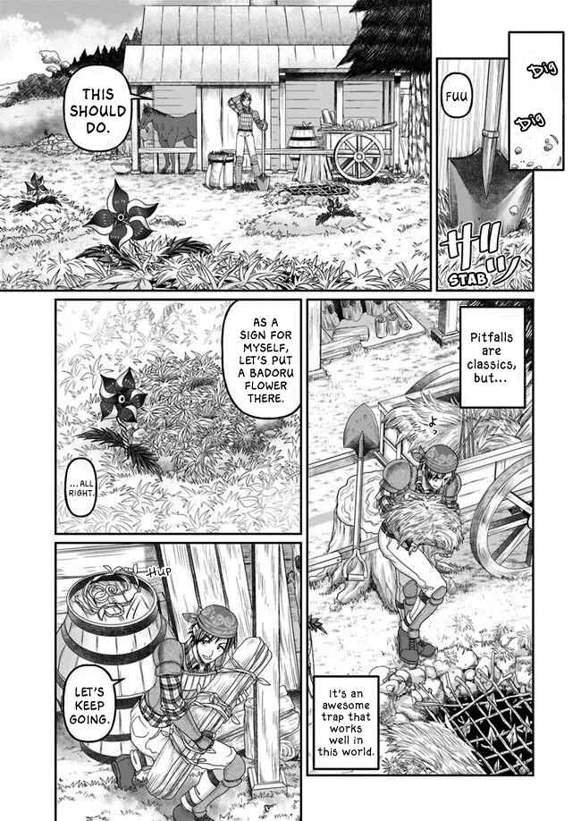 Page 11 Chapter 3 Shoushaman no Isekai Survival ~Zettai Hito to wa Tsurumanee~