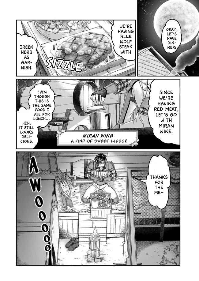 Page 16 Chapter 3 Shoushaman no Isekai Survival ~Zettai Hito to wa Tsurumanee~