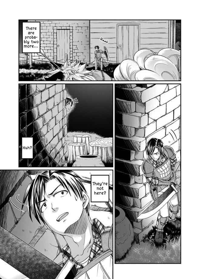 Page 19 Chapter 3 Shoushaman no Isekai Survival ~Zettai Hito to wa Tsurumanee~