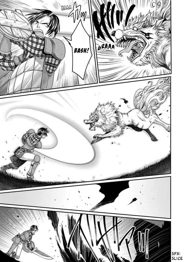 Page 23 Chapter 3 Shoushaman no Isekai Survival ~Zettai Hito to wa Tsurumanee~