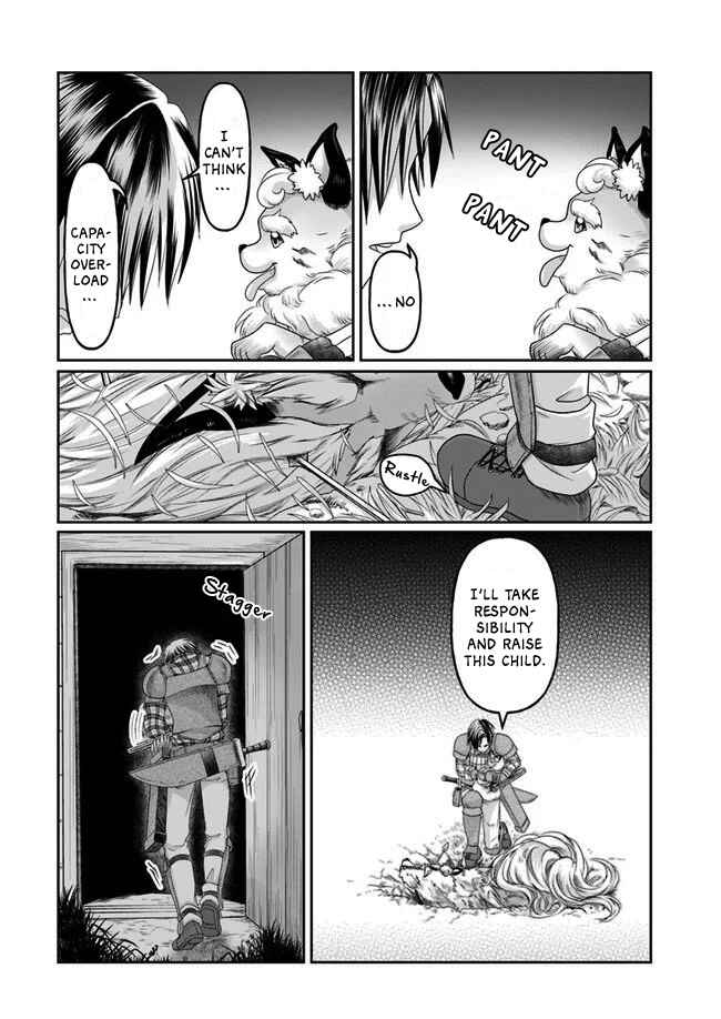 Page 28 Chapter 3 Shoushaman no Isekai Survival ~Zettai Hito to wa Tsurumanee~