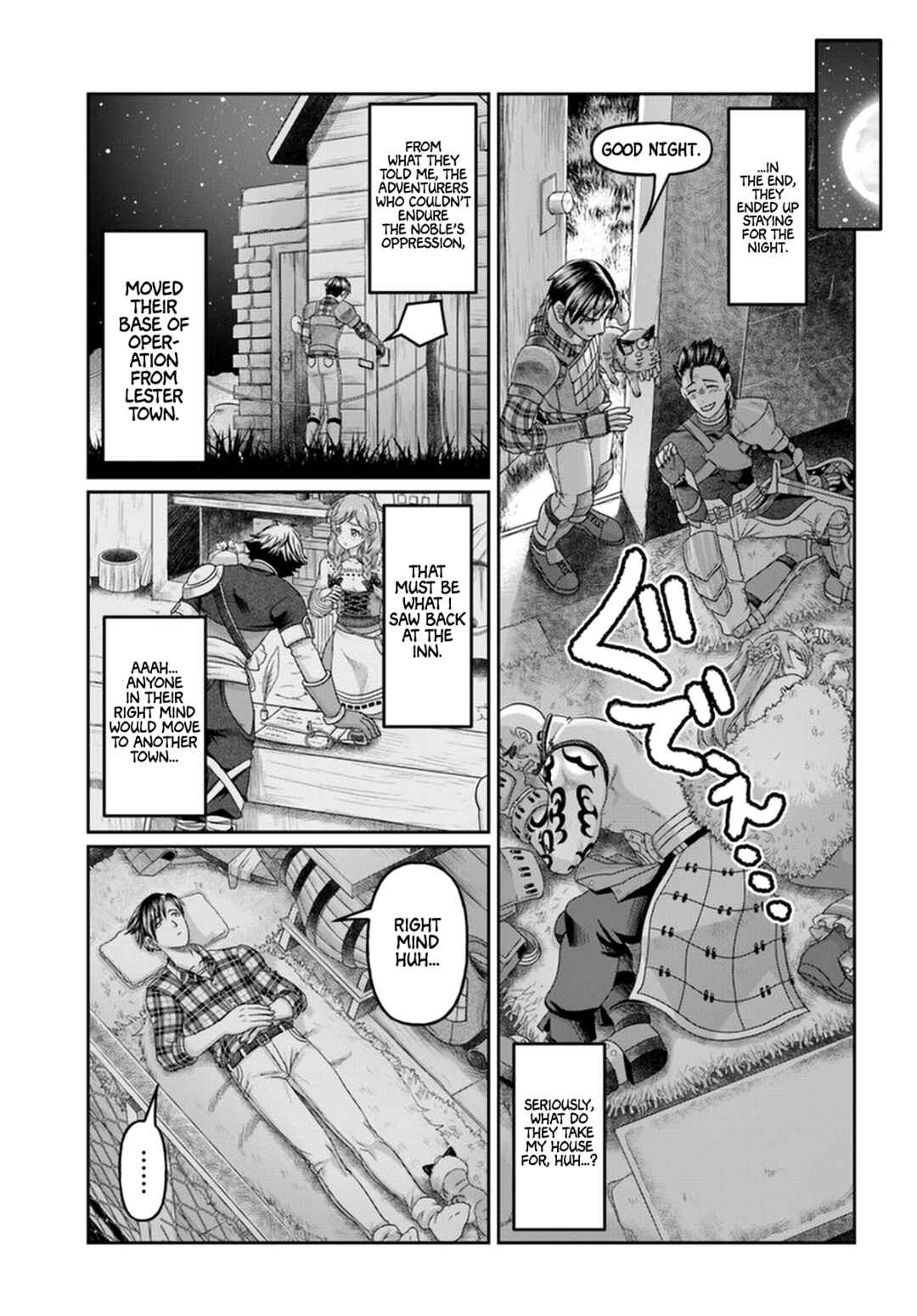 Page 24 Chapter 10 Shoushaman no Isekai Survival ~Zettai Hito to wa Tsurumanee~