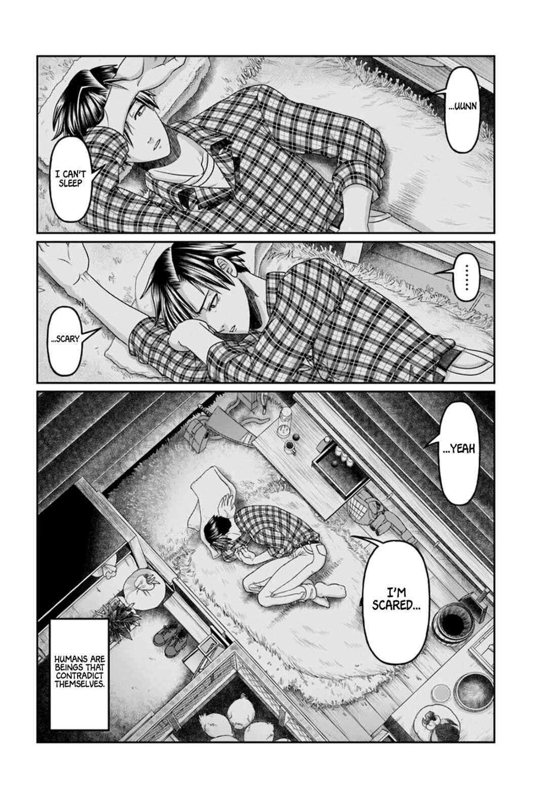 Page 25 Chapter 10 Shoushaman no Isekai Survival ~Zettai Hito to wa Tsurumanee~