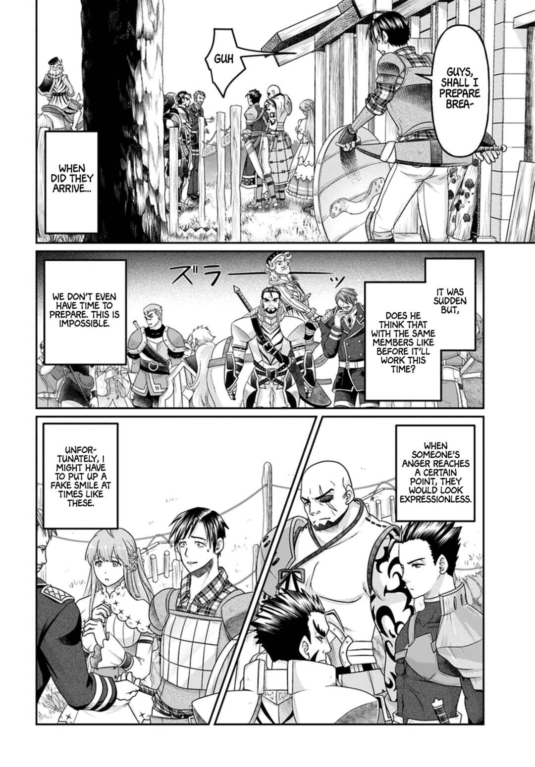 Page 31 Chapter 10 Shoushaman no Isekai Survival ~Zettai Hito to wa Tsurumanee~