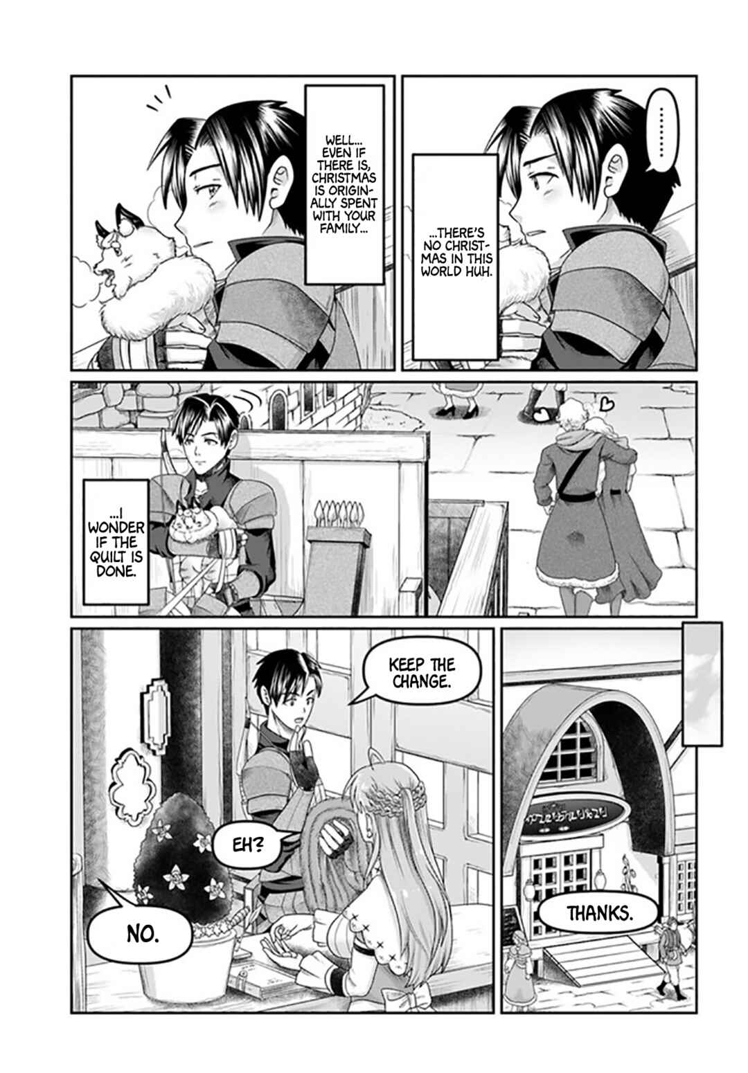 Page 10 Chapter 18 Shoushaman no Isekai Survival ~Zettai Hito to wa Tsurumanee~