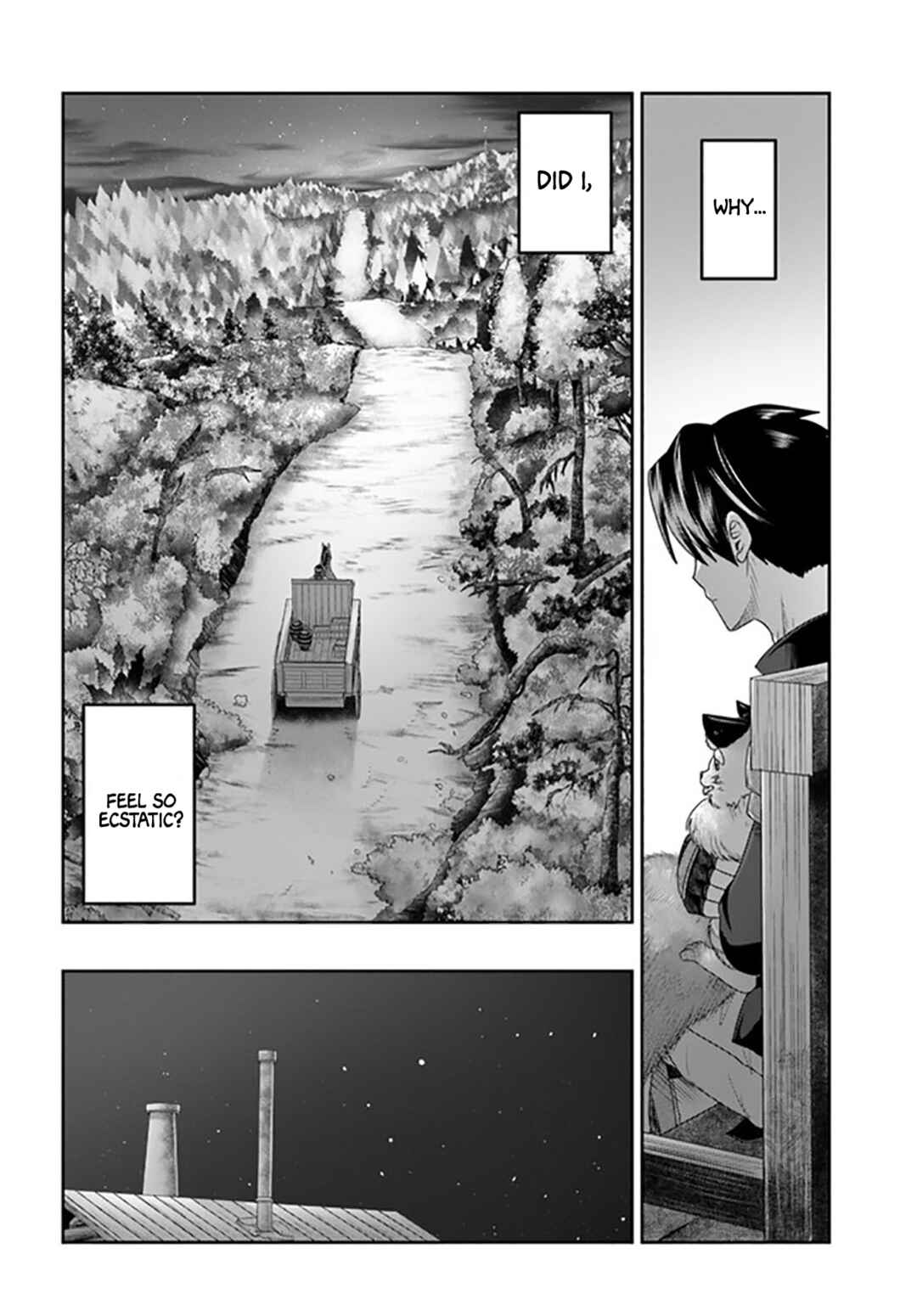 Page 21 Chapter 18 Shoushaman no Isekai Survival ~Zettai Hito to wa Tsurumanee~