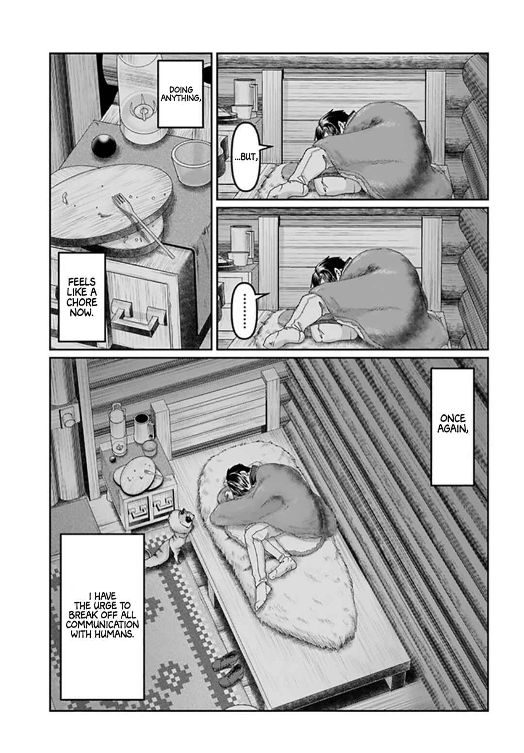 Page 22 Chapter 18 Shoushaman no Isekai Survival ~Zettai Hito to wa Tsurumanee~