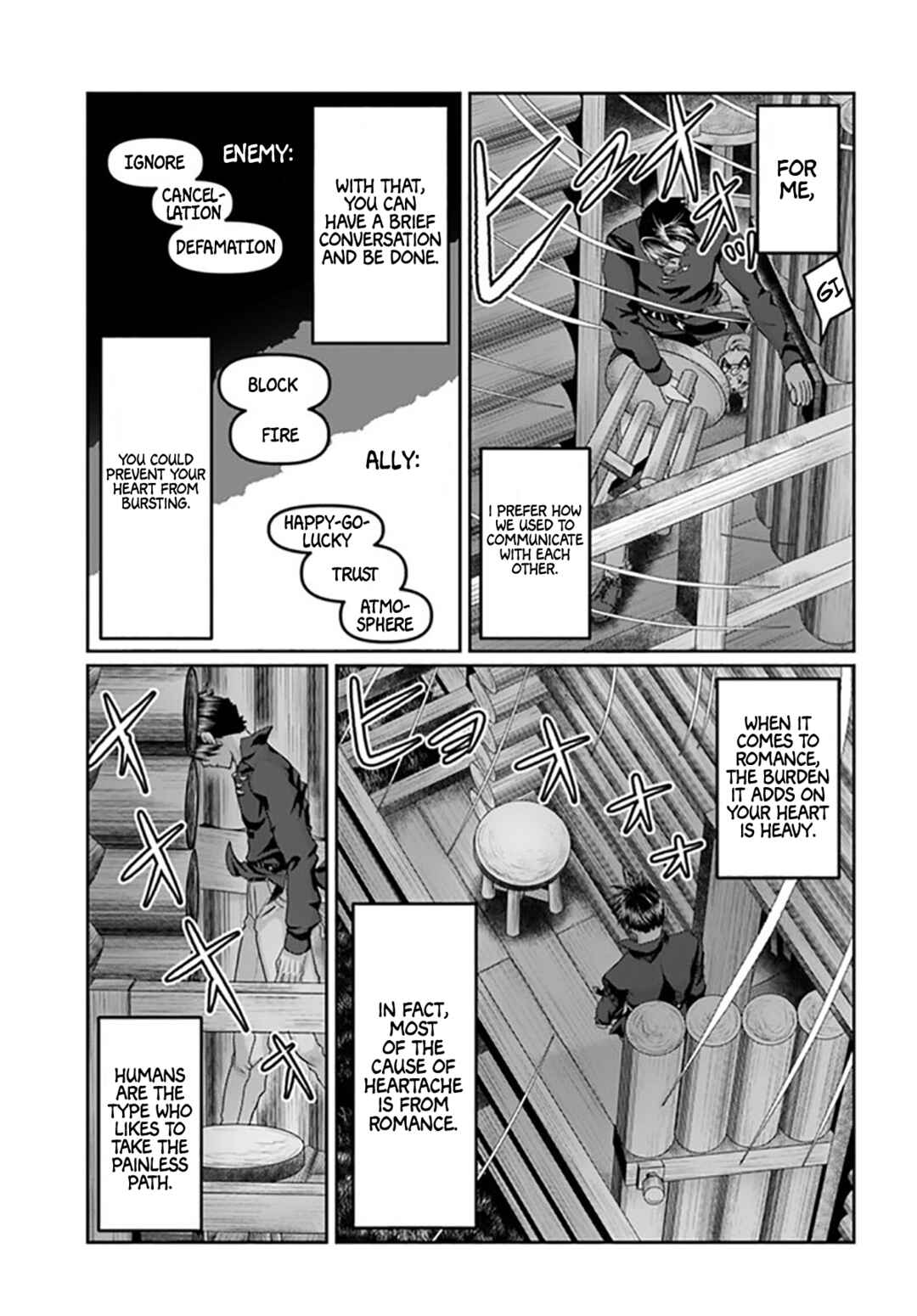 Page 24 Chapter 18 Shoushaman no Isekai Survival ~Zettai Hito to wa Tsurumanee~