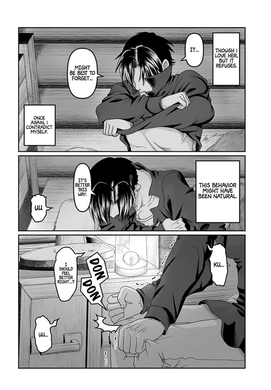 Page 27 Chapter 18 Shoushaman no Isekai Survival ~Zettai Hito to wa Tsurumanee~