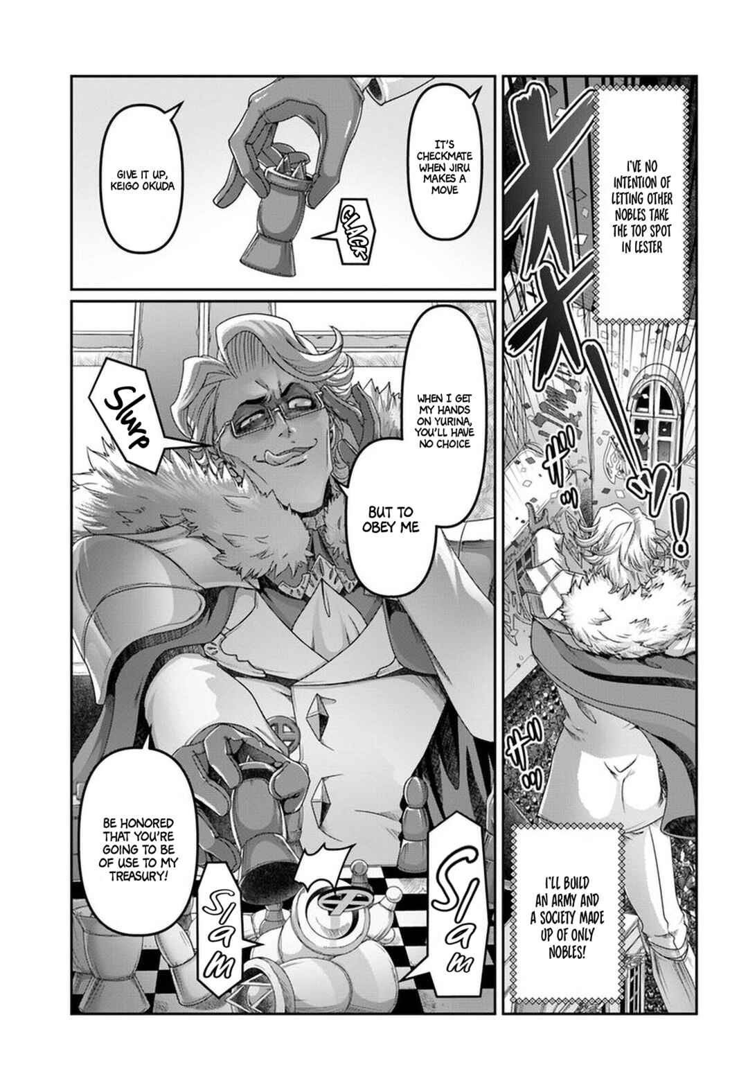 Page 18 Chapter 25.5 Shoushaman no Isekai Survival ~Zettai Hito to wa Tsurumanee~