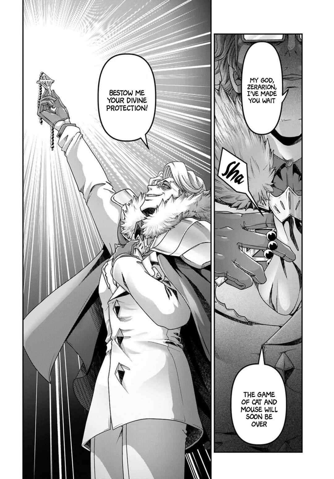 Page 19 Chapter 25.5 Shoushaman no Isekai Survival ~Zettai Hito to wa Tsurumanee~