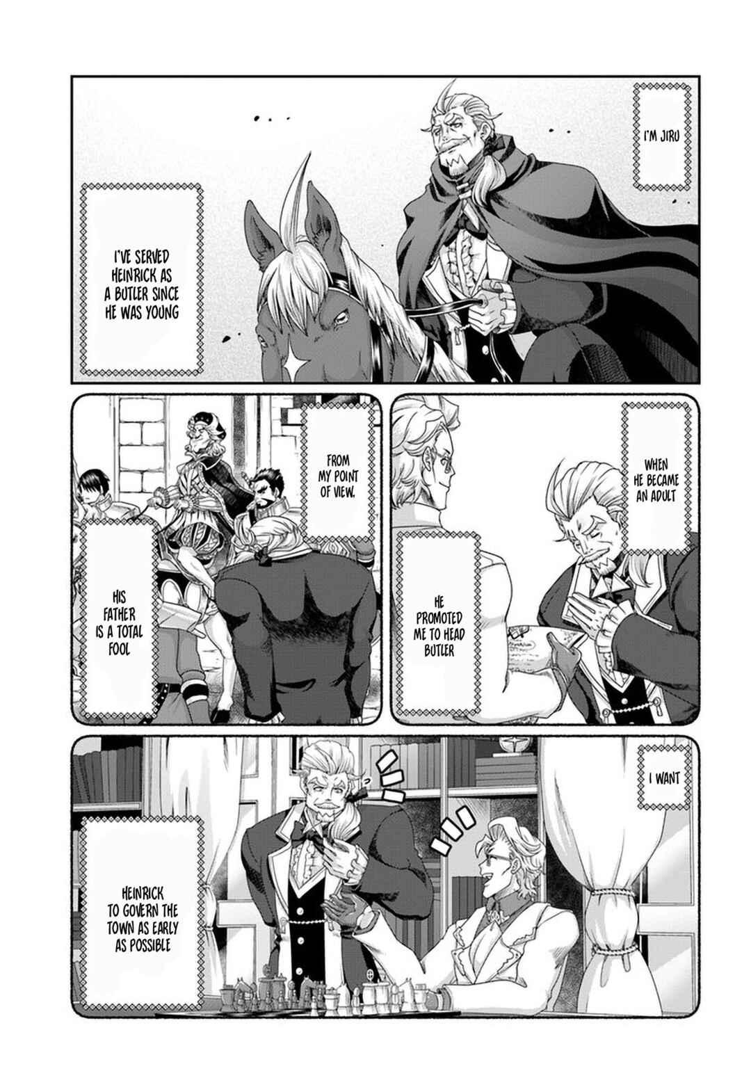 Page 24 Chapter 25.5 Shoushaman no Isekai Survival ~Zettai Hito to wa Tsurumanee~