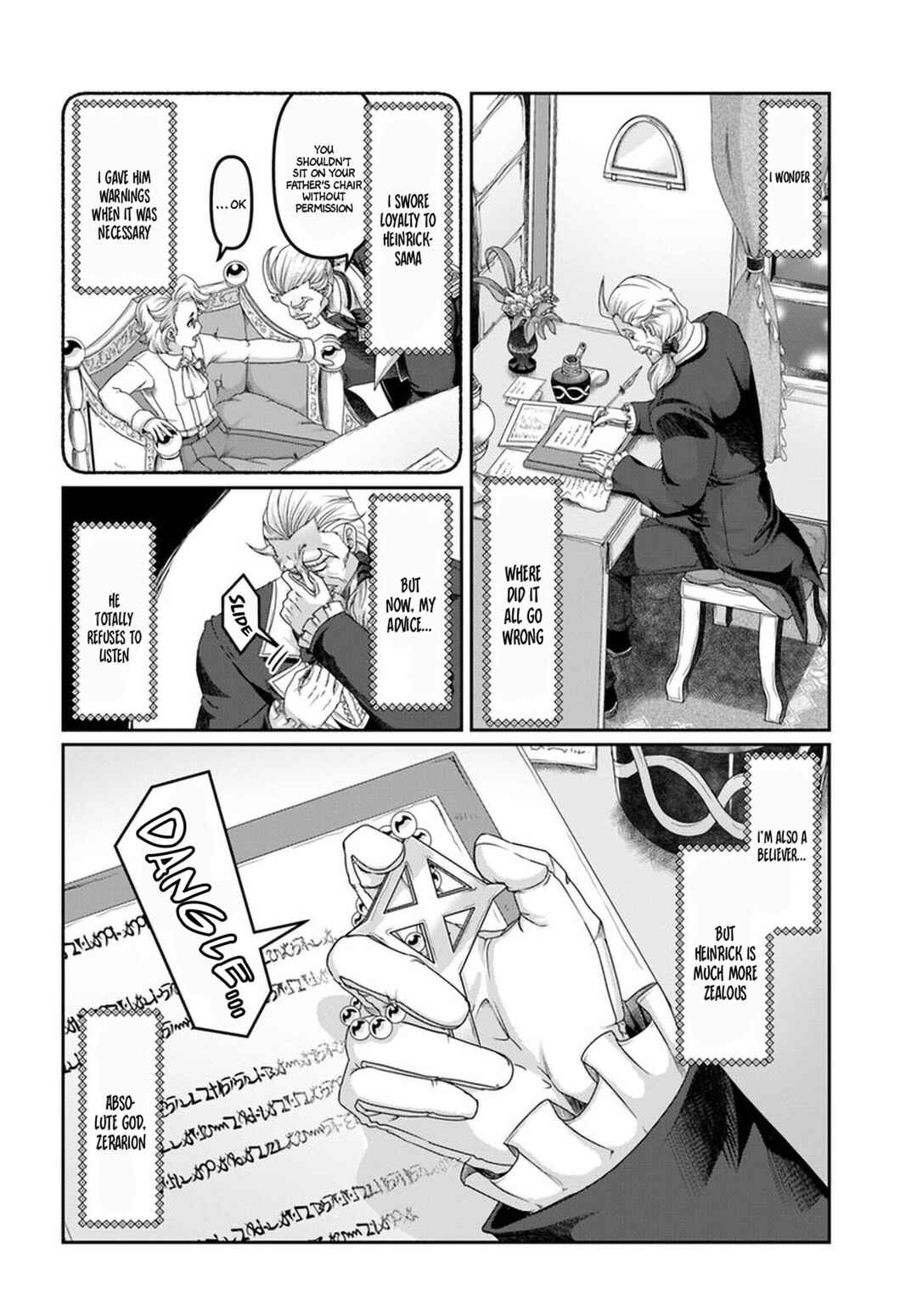 Page 25 Chapter 25.5 Shoushaman no Isekai Survival ~Zettai Hito to wa Tsurumanee~