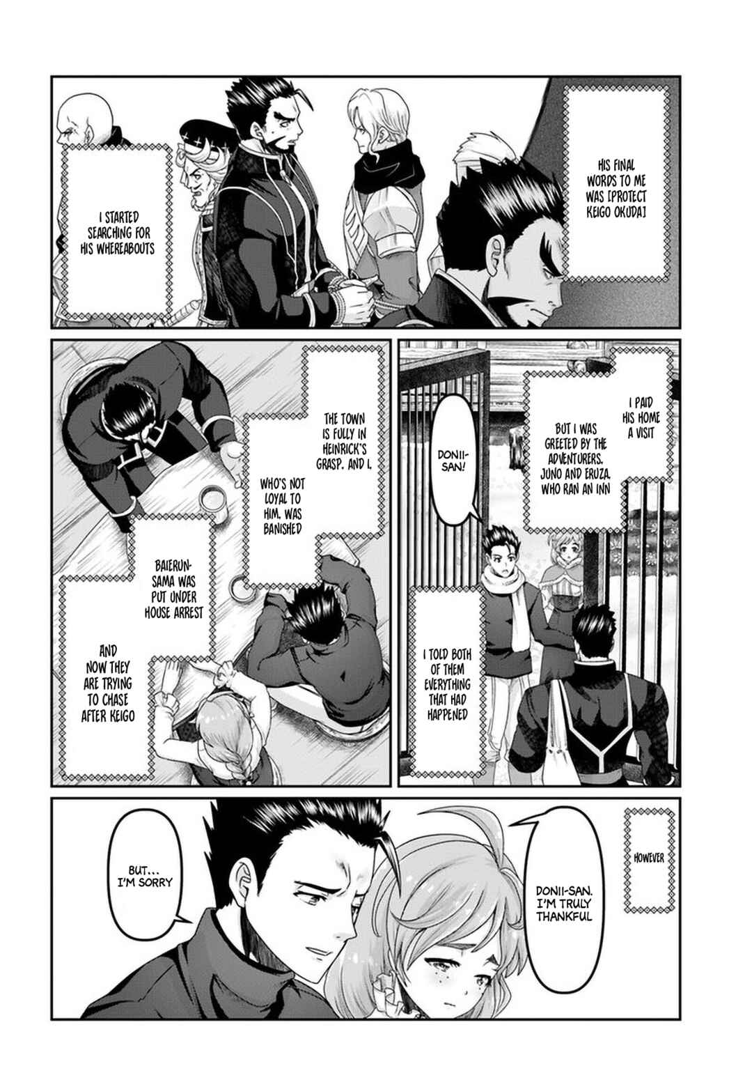 Page 7 Chapter 25.5 Shoushaman no Isekai Survival ~Zettai Hito to wa Tsurumanee~