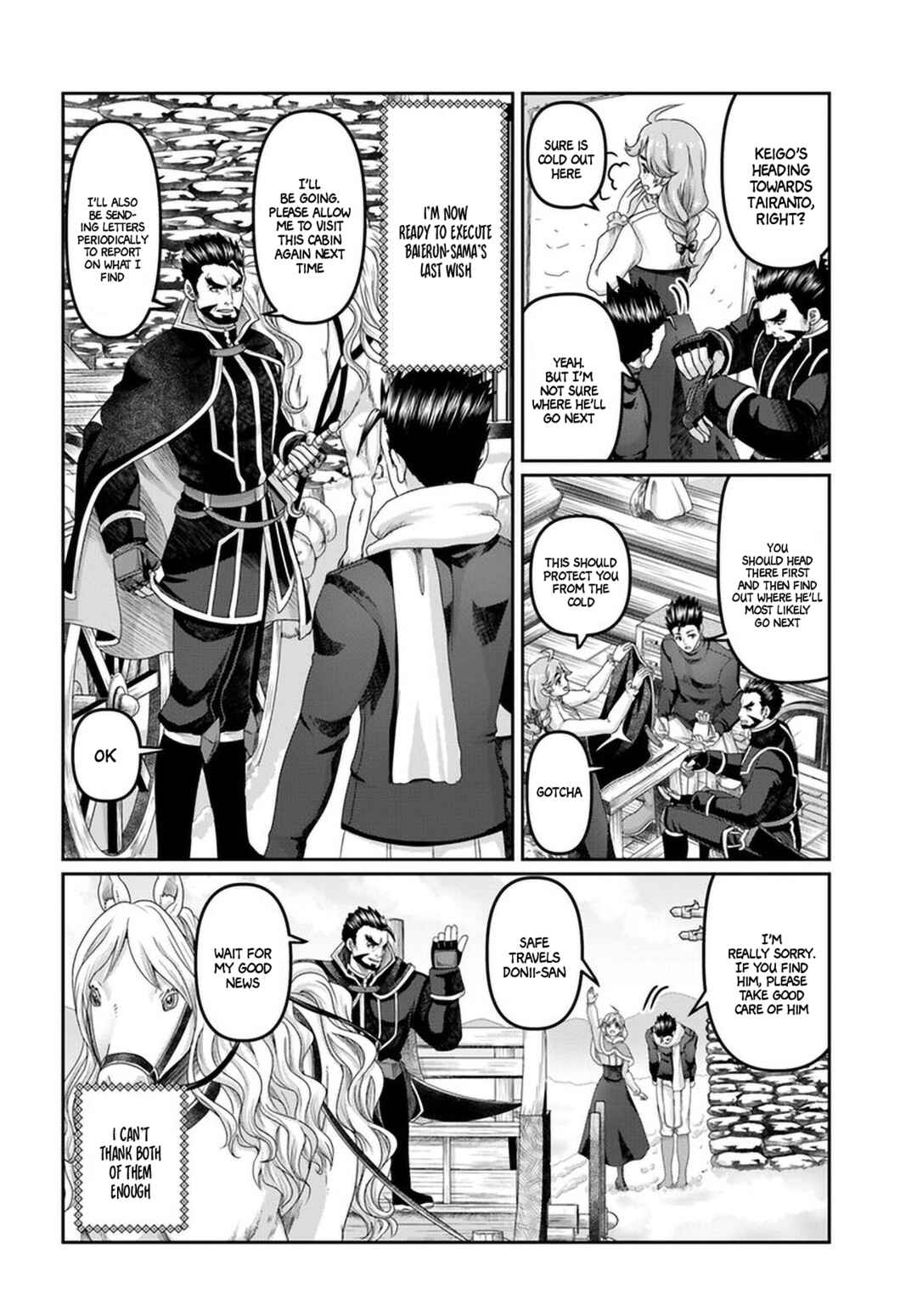 Page 9 Chapter 25.5 Shoushaman no Isekai Survival ~Zettai Hito to wa Tsurumanee~