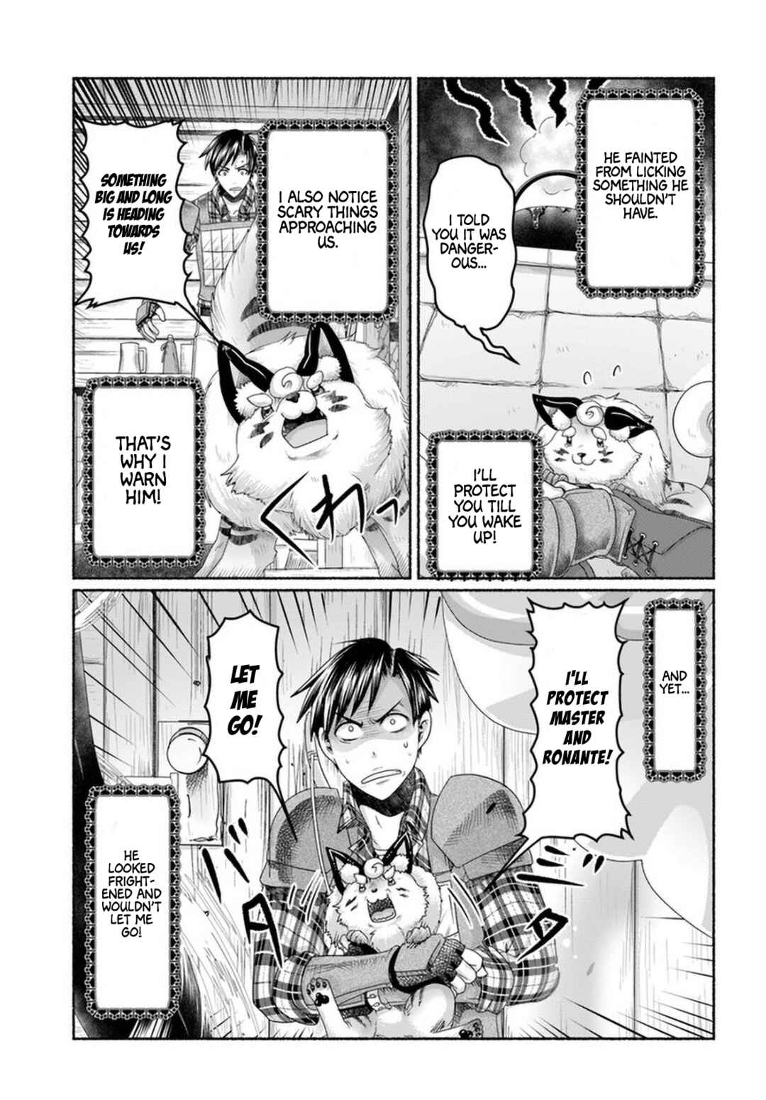 Page 11 Chapter 7.5 Shoushaman no Isekai Survival ~Zettai Hito to wa Tsurumanee~