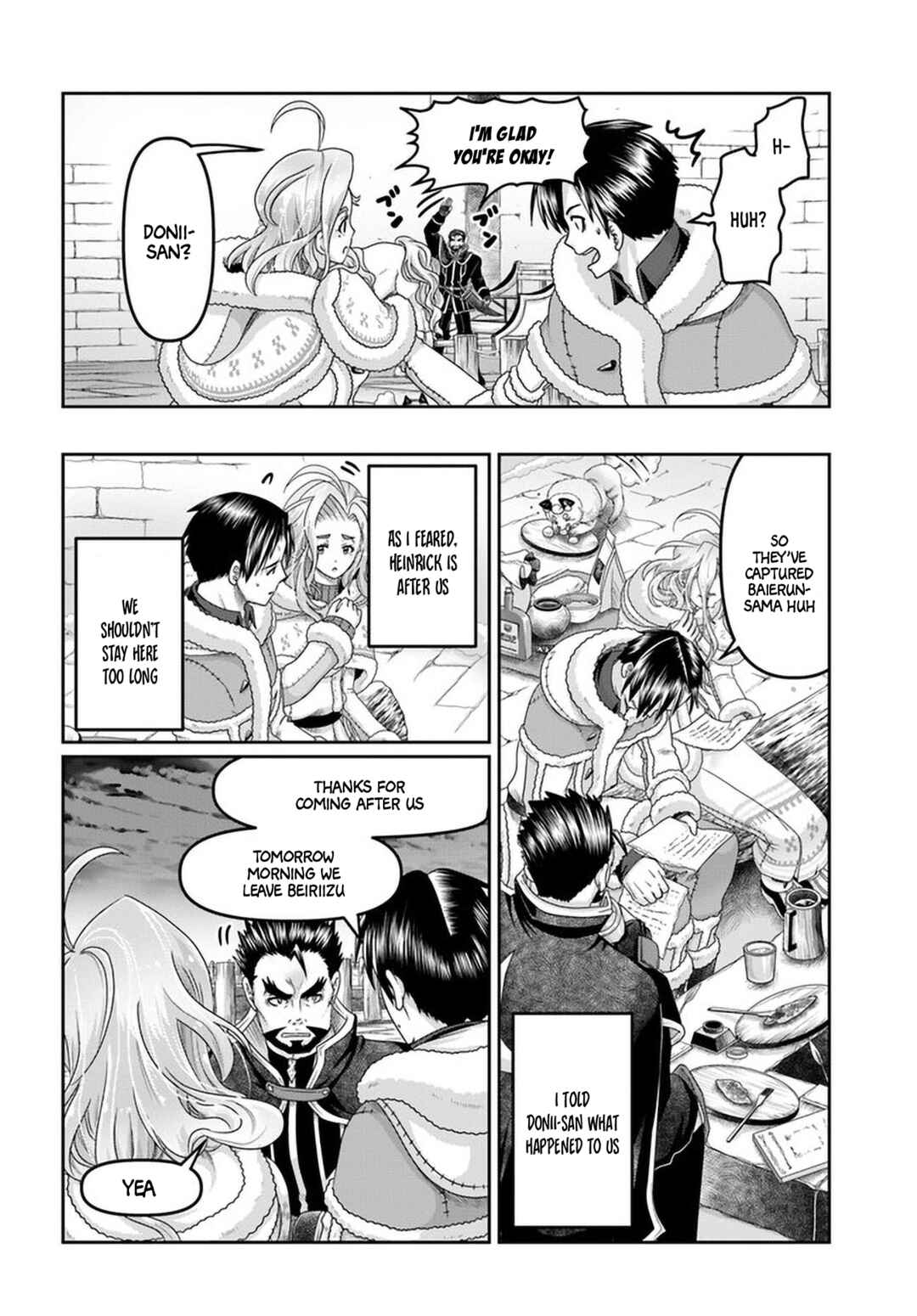 Page 11 Chapter 26 Shoushaman no Isekai Survival ~Zettai Hito to wa Tsurumanee~