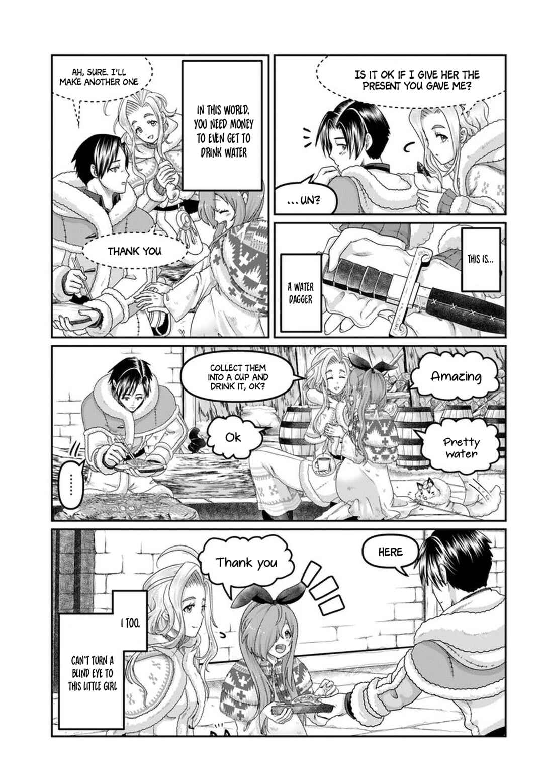 Page 8 Chapter 26 Shoushaman no Isekai Survival ~Zettai Hito to wa Tsurumanee~