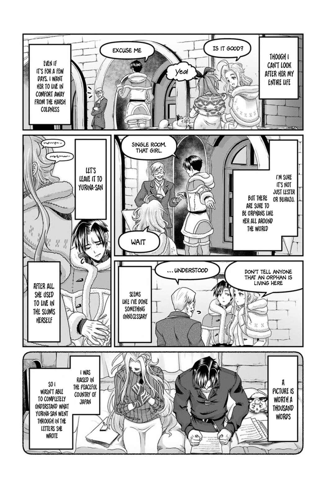 Page 9 Chapter 26 Shoushaman no Isekai Survival ~Zettai Hito to wa Tsurumanee~